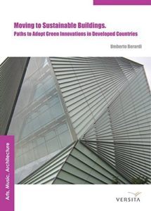 Moving to Sustainable Buildings by Umberto Berardi top free books PDF