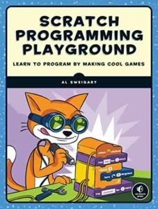 Scratch Programming Playground by Al Sweigart top free books