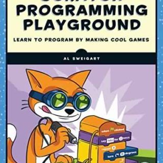 Scratch Programming Playground by Al Sweigart top free books