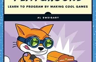 Scratch Programming Playground by Al Sweigart top free books