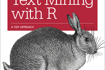 Text Mining with R : A Tidy Approach by Julia Silge and David Robinson top free books