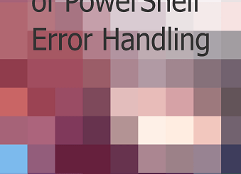 The Big Book of PowerShell Error Handling  by Dave Wyatt Top Free Books