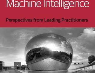 The Future of Machine Intelligence  by David Beyer top free books
