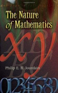 The Nature of Mathematics by Philip E. B. Jourdain top free books pdf