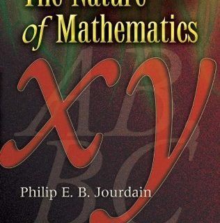 The Nature of Mathematics by Philip E. B. Jourdain top free books pdf