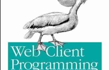 Web Client Programming with Perl   by Clinton Wong top Free Books