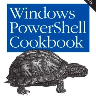 Windows PowerShell Cookbook  by Lee Holmes top free books