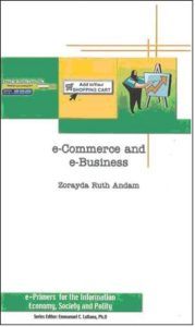 E-Commerce and E-Business by Zorayda Ruth Andam top free books