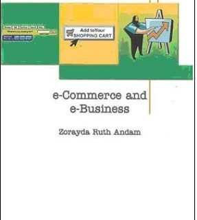 E-Commerce and E-Business by Zorayda Ruth Andam top free books