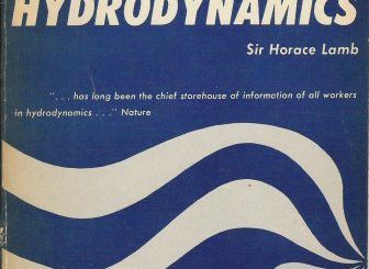 Hydrodynamics by Horace Lamb Top free books