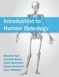 Introduction to Human Osteology  by Roberta Hall, et al. top free books