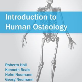 Introduction to Human Osteology  by Roberta Hall, et al. top free books