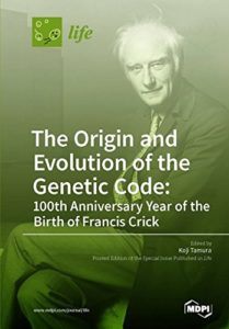 The Origin and Evolution of the Genetic Code by Koji Tamura Top Free Books