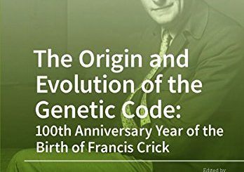 The Origin and Evolution of the Genetic Code by Koji Tamura Top Free Books