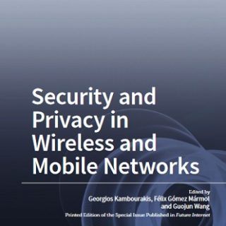 Security and Privacy in Wireless and Mobile Networks by Georgios Kambourakis, et al. Top Free Books