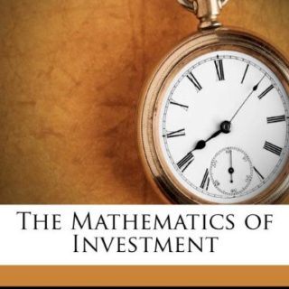 The Mathematics of Investment by William L.Hart top free books