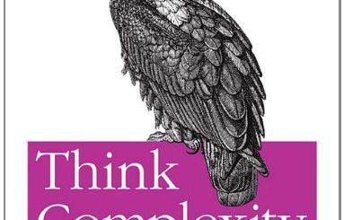Think Complexity: Complexity Science and Computational Modeling by Allen B. Downey top free books