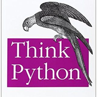 Think Python by Allen B. Downey top free books