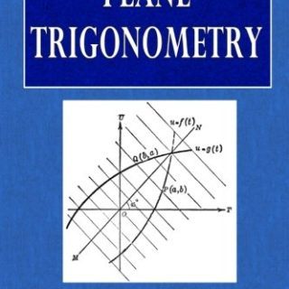 Plane Trigonometry by Arnold Dresden Top Free Books