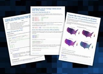 R Notes for Professionals book