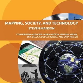 Mapping, Society, and Technology by Steven Manson Top Free Books