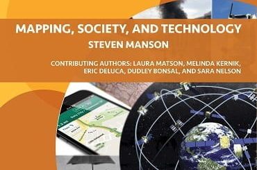Mapping, Society, and Technology by Steven Manson Top Free Books