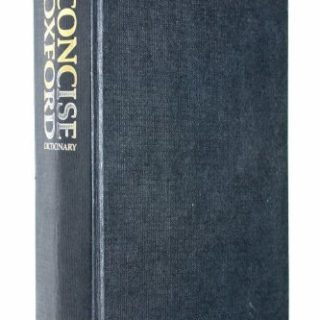 The Concise Oxford Dictionary of Current English by H. W. Fowler top free books