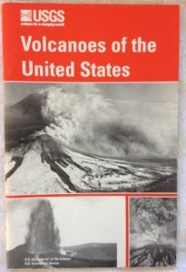 Volcanoes of the United States by Steven R. Brantley