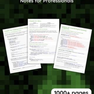 Android™ Notes for Professionals book