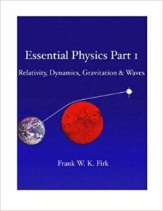 Essential Physics 1 by Frank W. K. Firk top free books