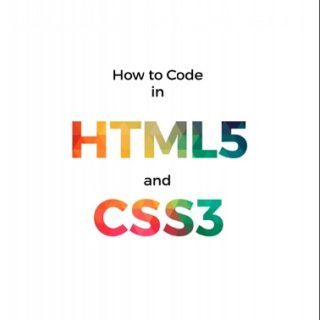 How to Code in HTML5 and CSS3 by Damian Wielgosik top free books