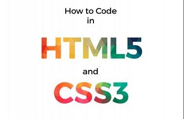 How to Code in HTML5 and CSS3 by Damian Wielgosik top free books