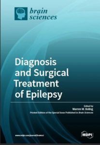 Diagnosis and Surgical Treatment of Epilepsy by Warren W. Boling (ed.)