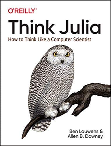 Think Julia Top Free Books
